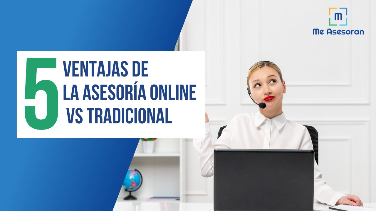 5 ventajas de la asesoría online frente a la tradicional