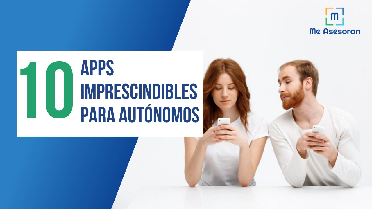 Las 10 apps imprescindibles para emprendedores