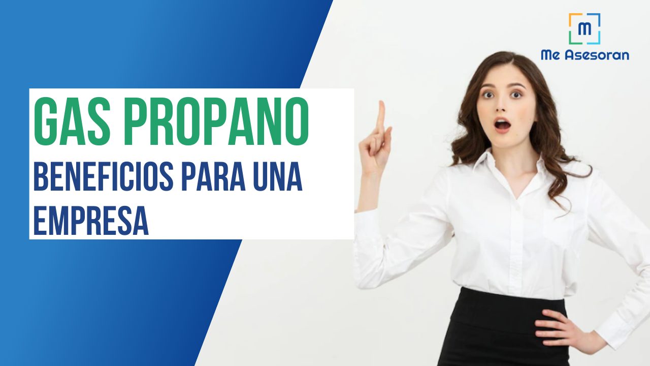 Beneficios del Gas Propano en una empresa