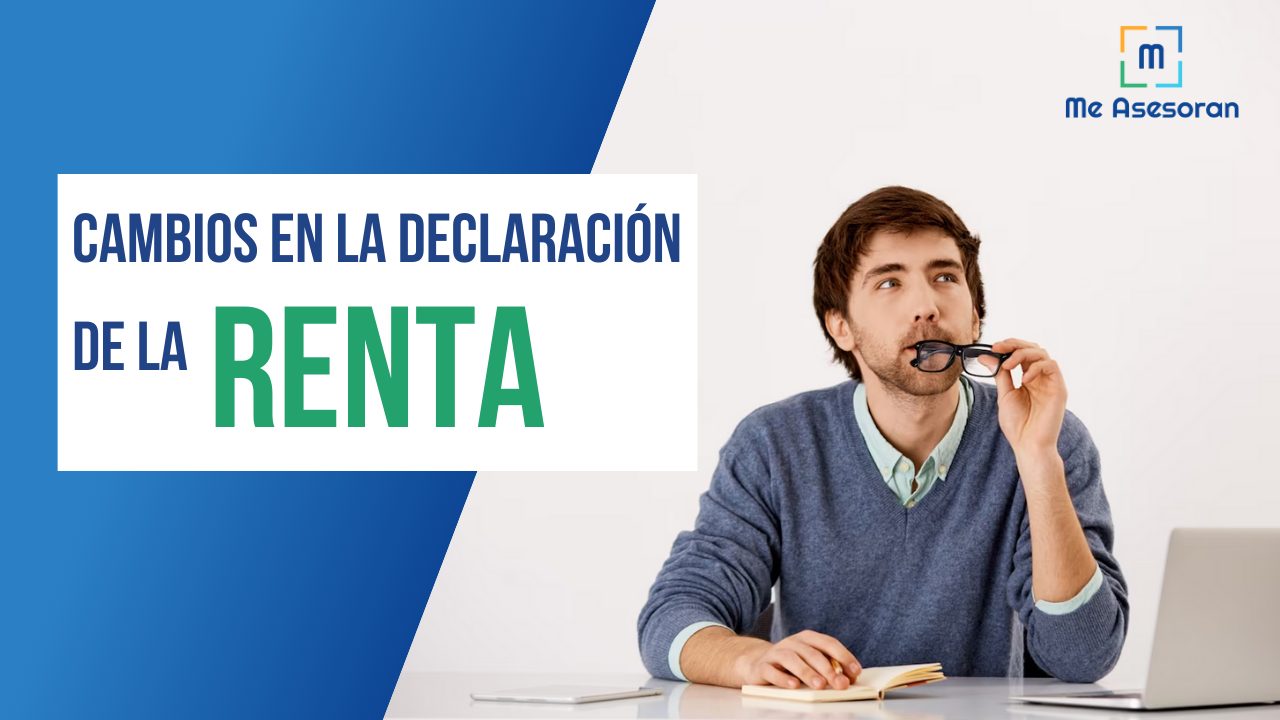 Cambios en la renta de 2022